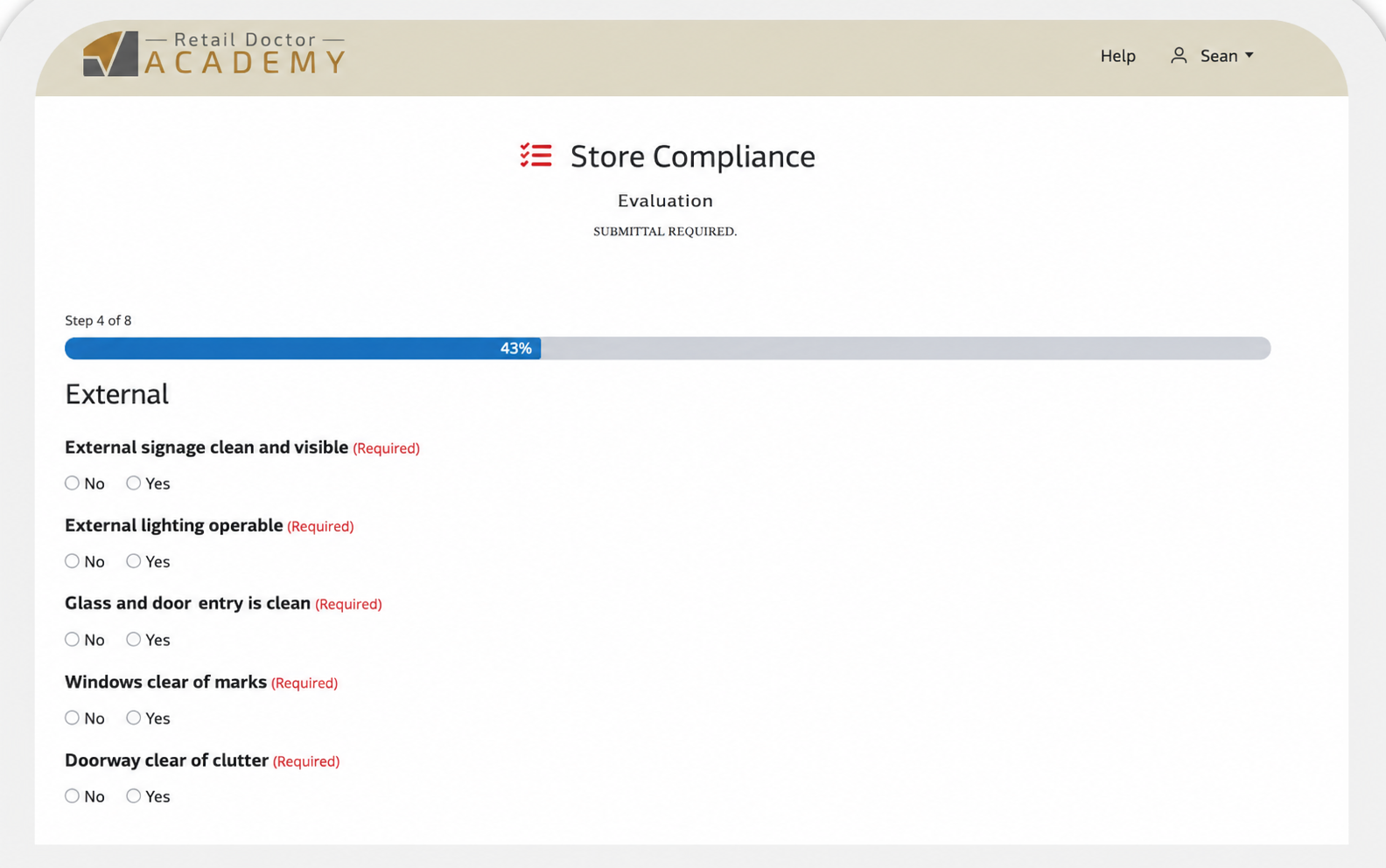 Store Operations