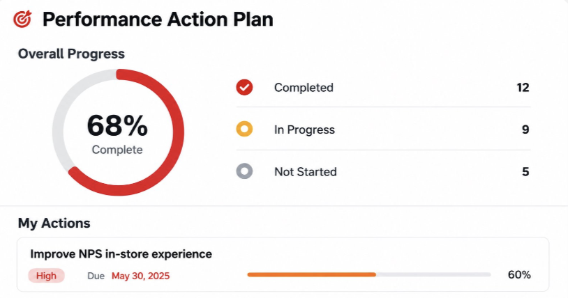 Action Plan